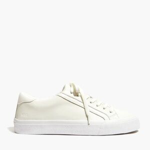 Madewell White Sneakers